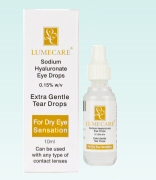 Extra Gentle Tear Drops for Very Sensitive or Contact Lens Dry Eyes