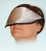 Warm Compress Mask Treatment for Blepharitis and Related Conditions
